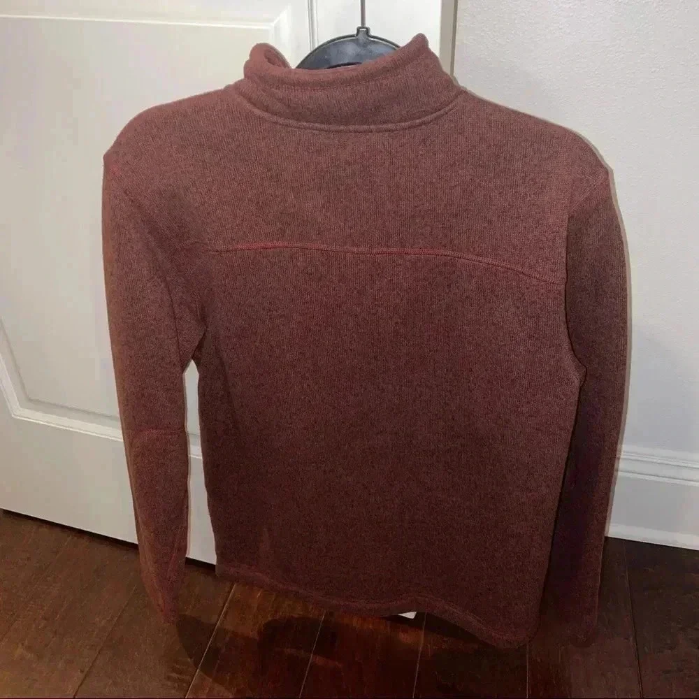 North Face Quarter Zip